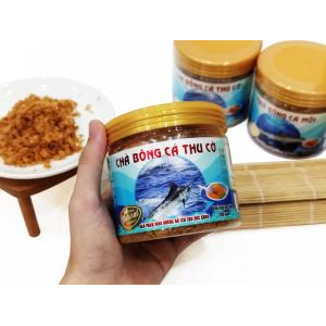 Combo | 02 Chà Bông Cá Mối Tặng 01 Chà Bông Cá Thu Cờ