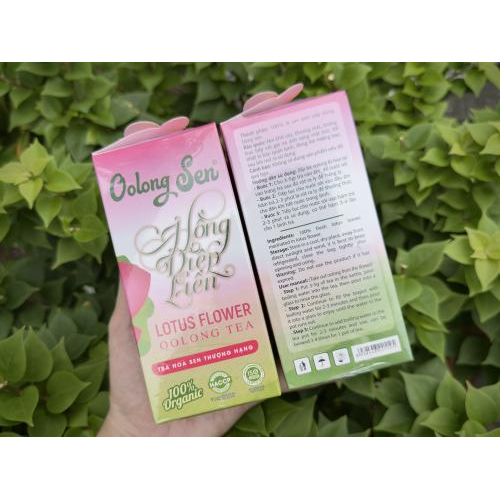 Câu chuyện về sản phẩm Hồng Diệp Liên