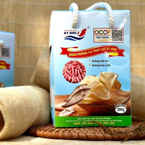 Cách Chọn Bánh Phồng Cá Thát Lát Ngon & Chính Hãng Chuẩn 2026