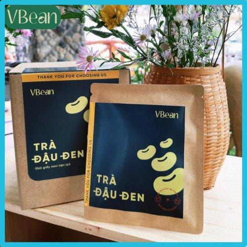 Đậu Đen Xanh Lòng Gói Mini Tiện Lợi