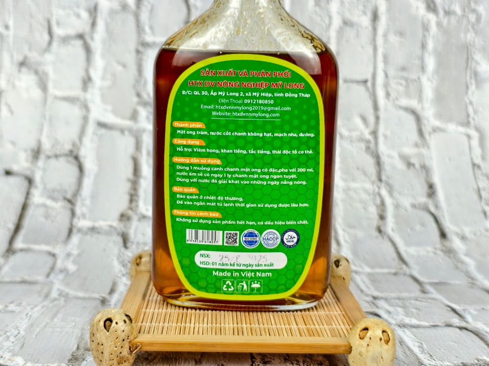 Thành phần - xuất xứ