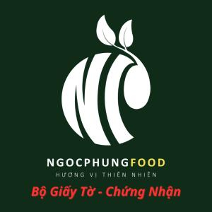 Bộ Giấy Tờ - Chứng Nhận của Trà Chanh - Sả - Gừng - Mật Ong