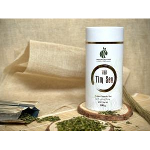 Trà Tim Sen – Hộp 100gr