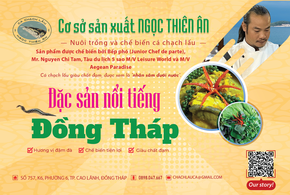 Các sản phẩm của Ngọc Thiên Ân