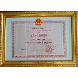 Bếp Nhà Khang