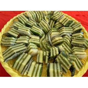 Đa dạng các món bánh dân gian ngon miệng