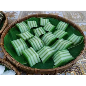 Đa dạng các món bánh dân gian ngon miệng