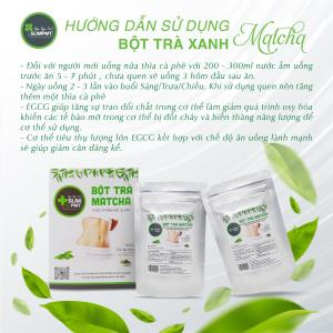 Bột trà xanh - Matcha Green Tea Powder (50gr)