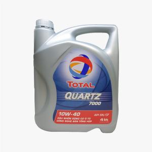 Total Quarzt 7000 10W40