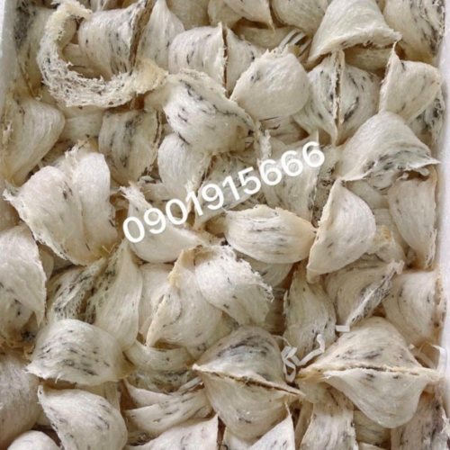 Tổ Yến Thô (Dành Cho Rút Lông Khô) - 100gr