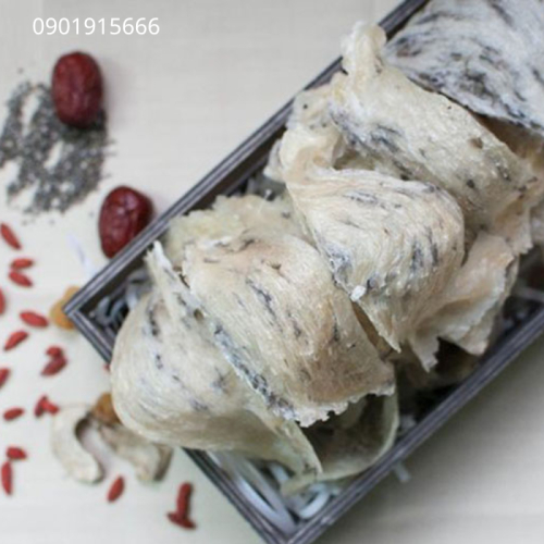 Giá Trị Dinh Dưỡng Trong Yến Thô – Nguyên Chất, Chưa qua Xử Lý