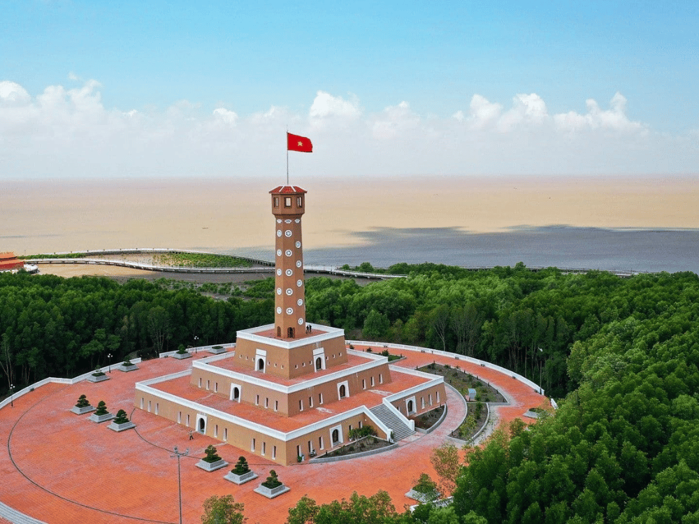 Vị trí lý tưởng