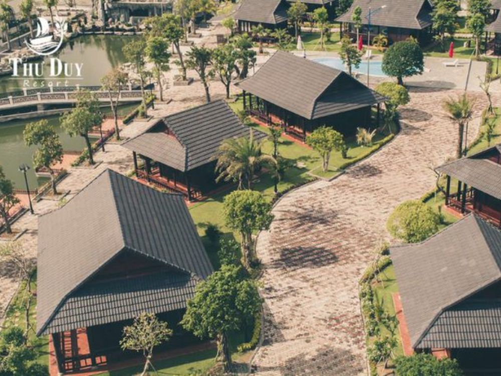 Điểm đến du lịch sinh thái Thư Duy Cà Mau