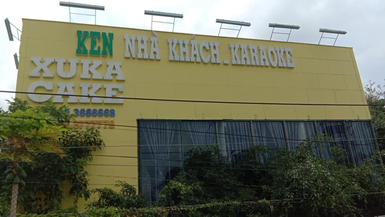 Giới thiệu nhà khách Ken