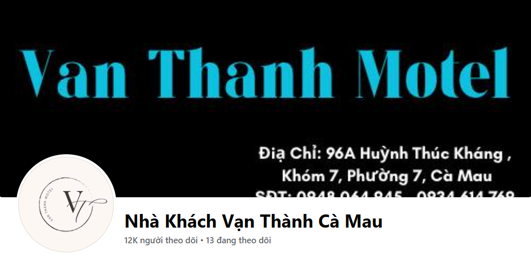 Kênh truyền thông của Vạn Thành