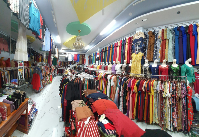 Giới thiệu shop thời trang Thanh Nhã