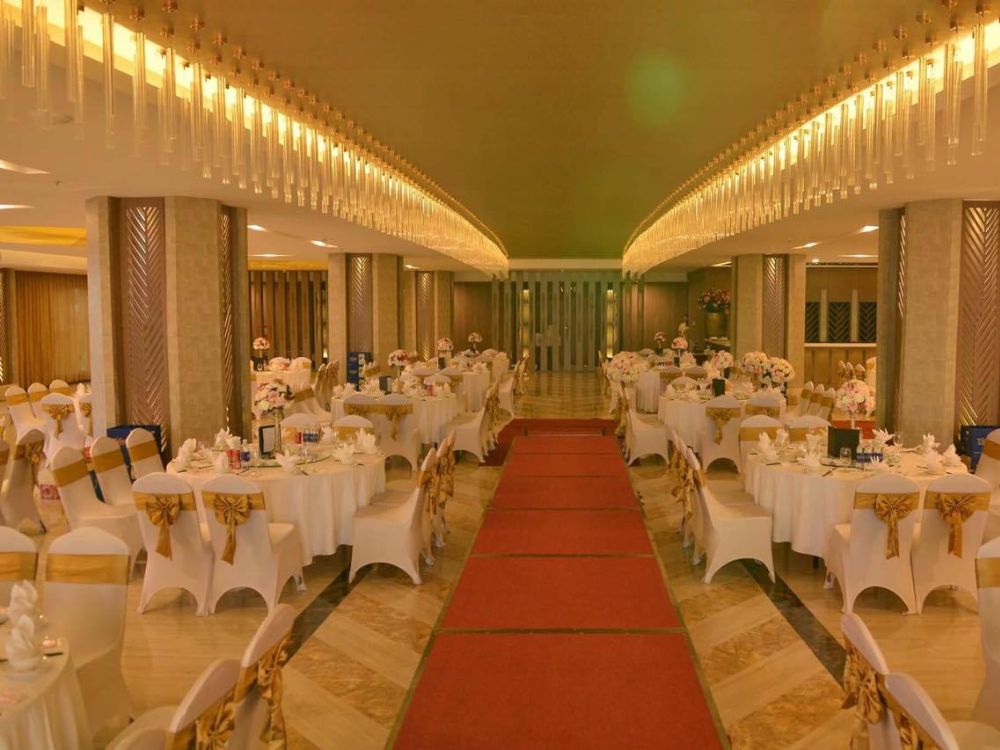 Phòng tiệc Vĩnh Thuận