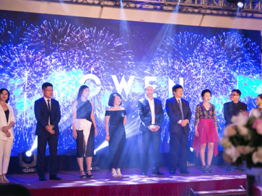 Hành trình 15 năm khẳng định vị thế thương hiệu