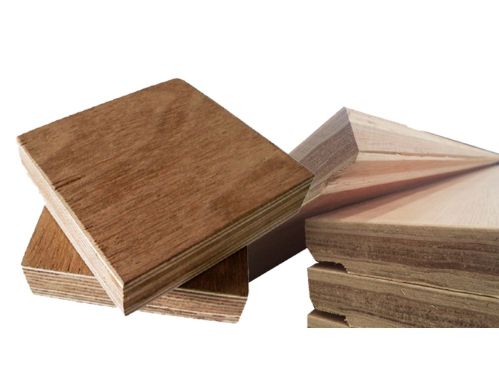 Gỗ dán (Plywood)