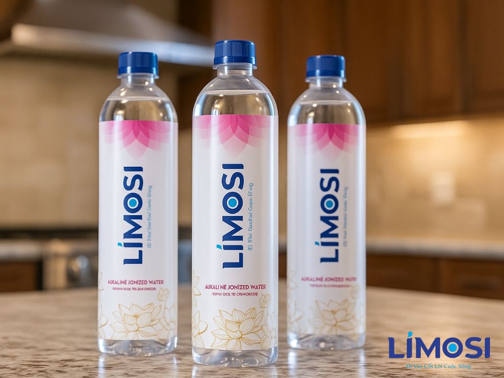 Tại sao chọn Limosi Ion 500ml?