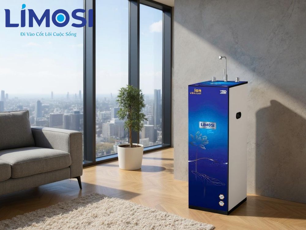 5. Công nghệ độc quyền điện phân cực tan Magie