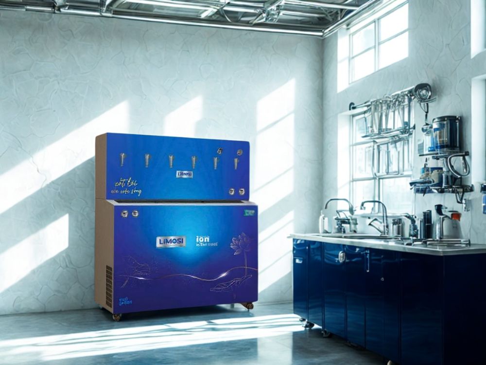 3. Các tính năng của máy lọc nước