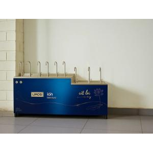 5. Công nghệ lọc nước tiên tiến