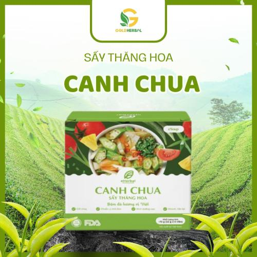 Canh Chua Sấy Thăng Hoa eSoup