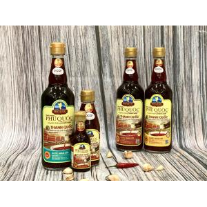 THANH QUOC 35°N – Phu Quoc Geographical Indication Fish Sauce
