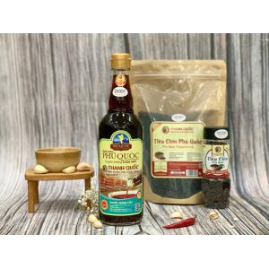 THANH QUOC 40°N – Phu Quoc Geographical Indication Fish Sauce