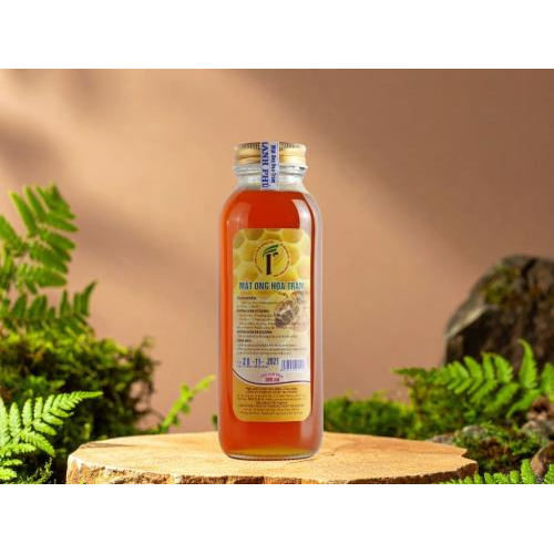 THANH PHU Melaleuca Blossom Honey – Pure Forest Honey from U Minh Thuong