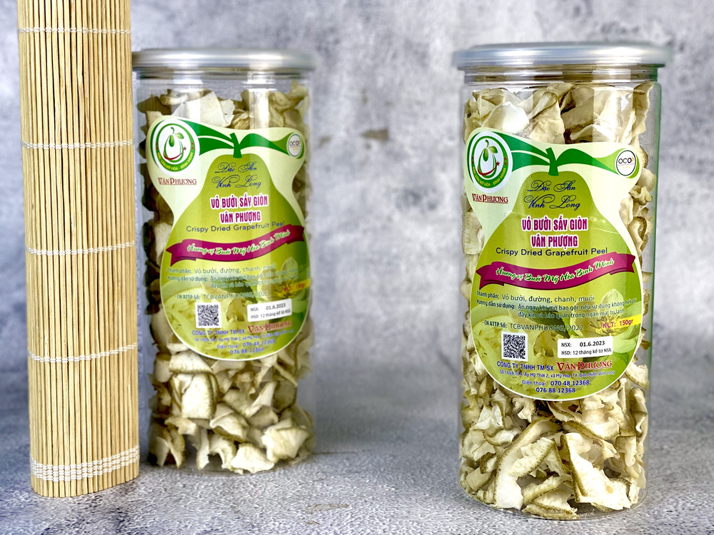 Mách bạn các trường hợp sử dụng vỏ bưởi sấy giòn NGON hơn