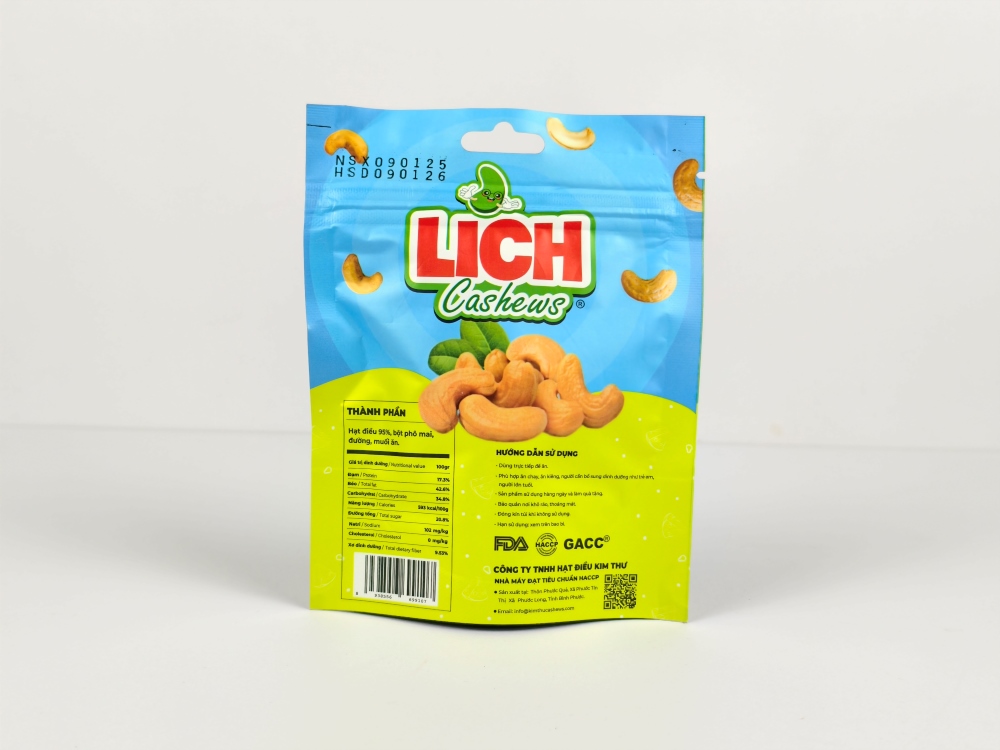 Thành phần & xuất xứ