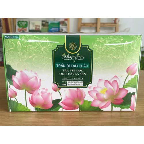 Hộp Trà Túi Lọc Oolongsen