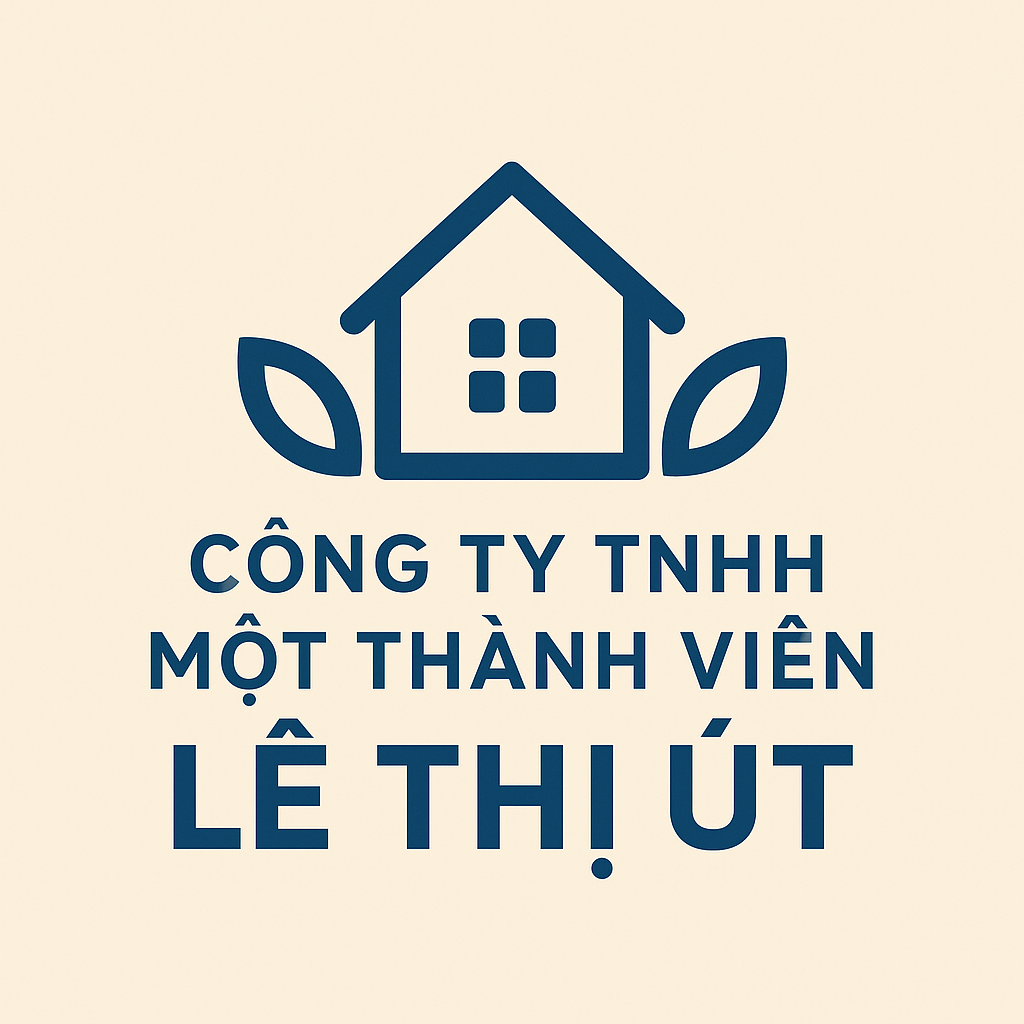Công Ty TNHH Một Thành Viên Lê Thị Út