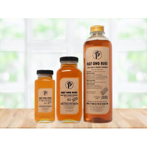 Mật Ong Ruồi Thanh Phú - Mật Ong Rừng Nguyên Chất U Minh Thượng