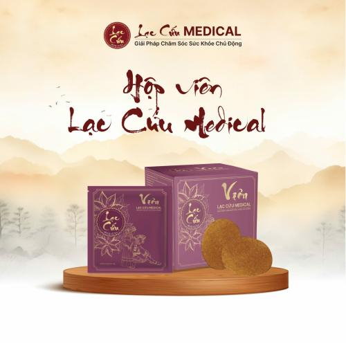 Viên Lạc Cứu Medical