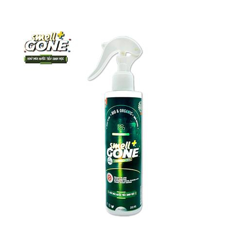 Cách Giữ Không Gian Luôn Sạch Sẽ Và Thơm Mát Với Smell + Gone