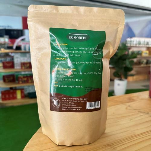 Hồng Sâm 15 Vị Komorebi - Túi 150g