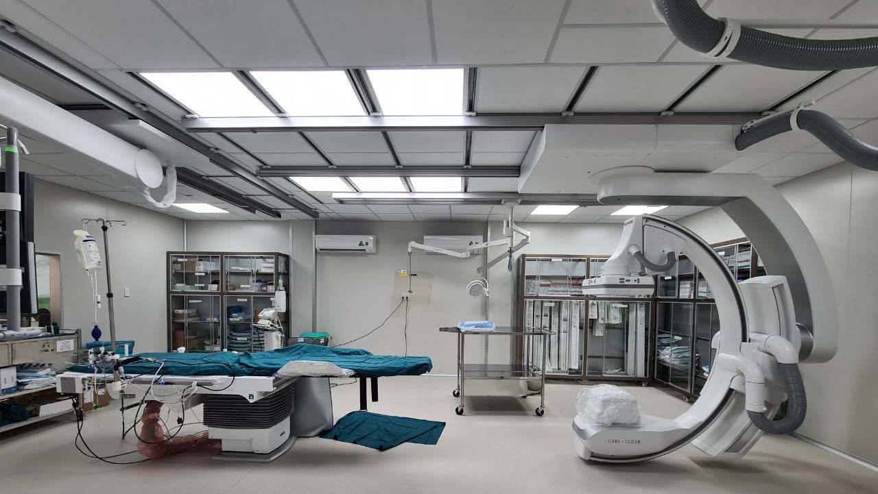 Tổng quan về bệnh viện