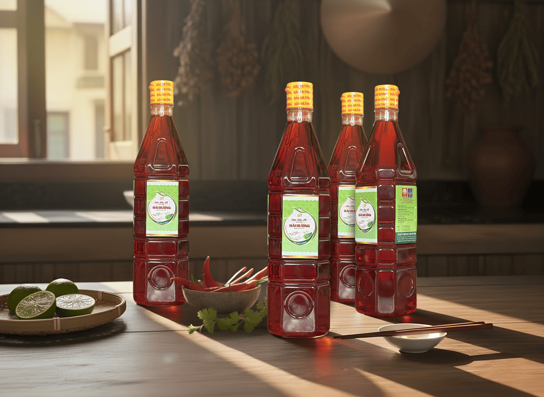 Thành phần & xuất xứ