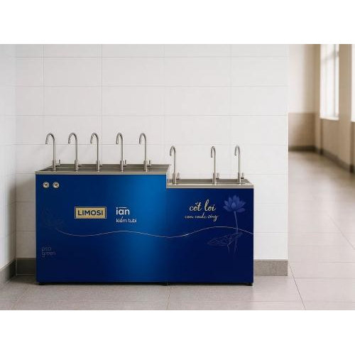 3. Các tính năng của máy lọc nước