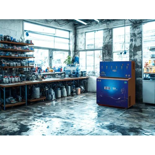 1. Giới thiệu máy lọc nước ion kiềm Limosi 100L - 5 Vòi Nguội