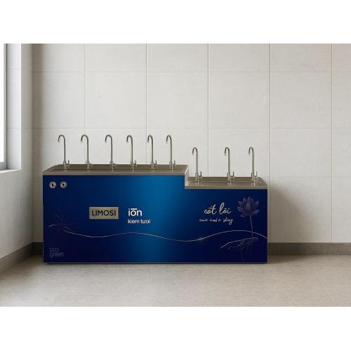 4. Lợi ích sức khỏe khi sử dụng nước ion kiềm