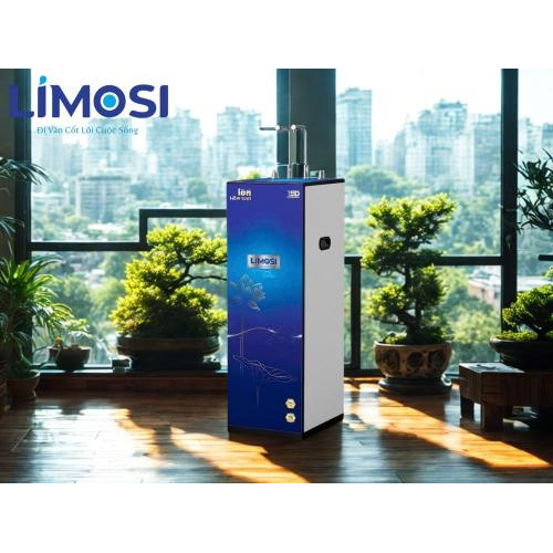 1. Giới thiệu máy lọc nước nóng lạnh LIMOSI ION 006NL