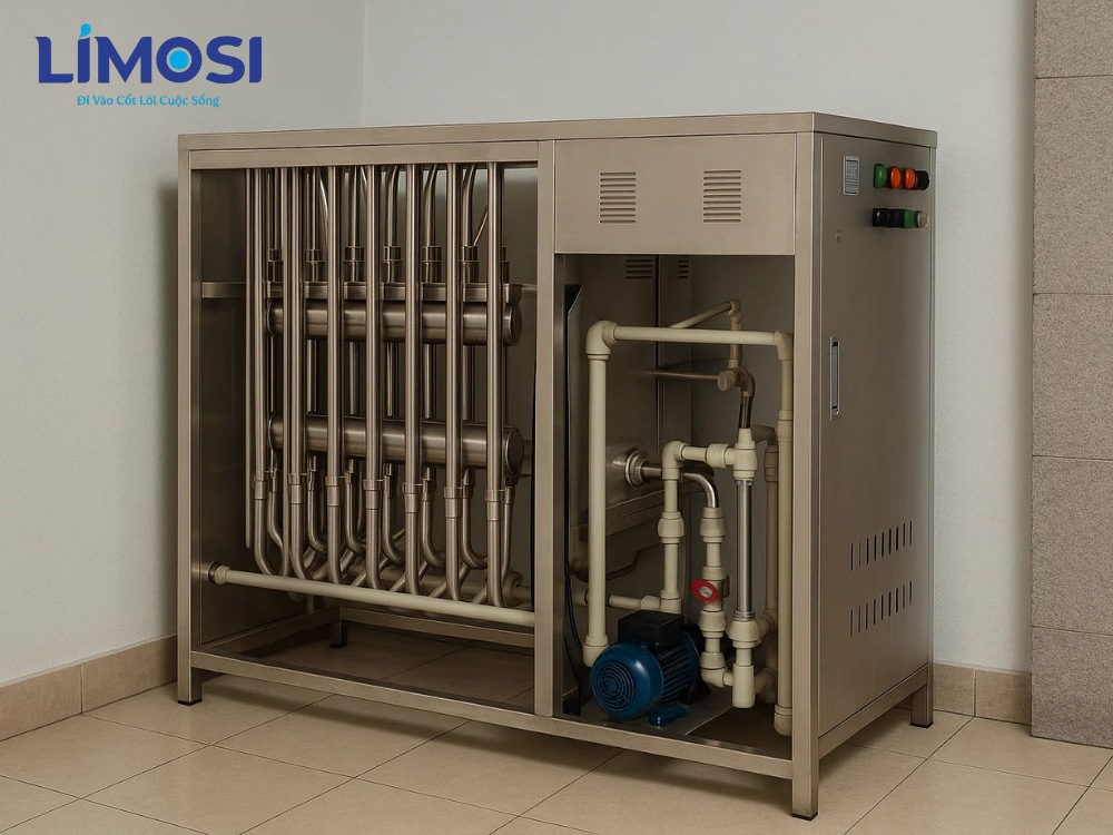 Lợi ích khi sử dụng