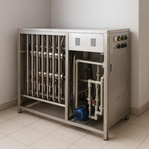 Cách Kiểm Tra Chất Lượng Nước Đầu Ra - Bạn Có Đang Dùng Đúng Không