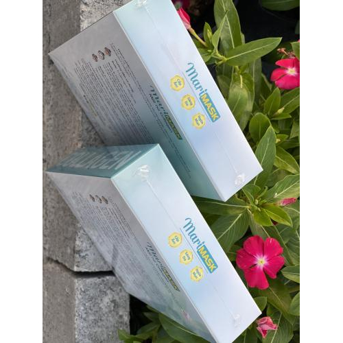 Mặt Nạ Collagen MariMask - Tre Vang