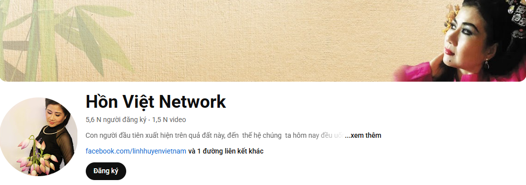 Youtube Hồn Việt Network