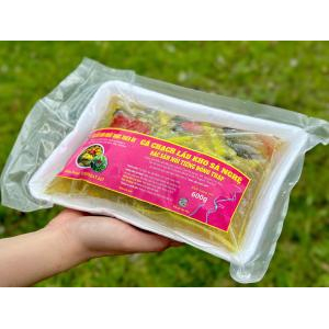 Cá Chạch Lấu Kho Sả Nghệ – Túi 600gr